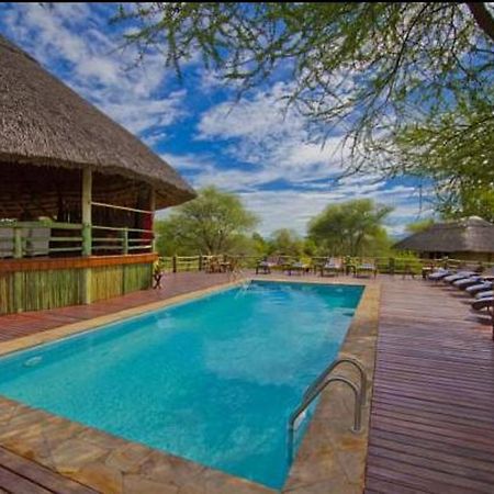 Mbali Mbali Tarangire River Camp Kwa Kuchinia Bagian luar foto