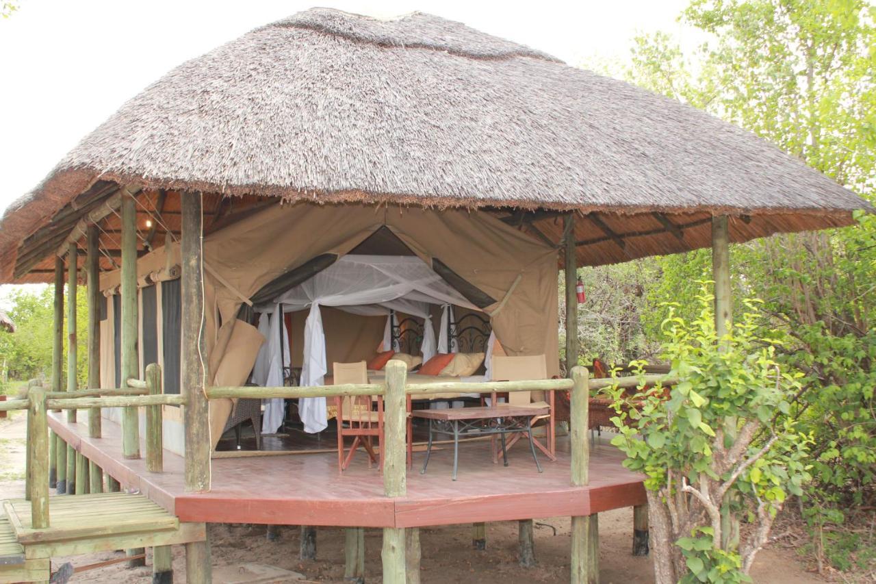 Mbali Mbali Tarangire River Camp Kwa Kuchinia Bagian luar foto